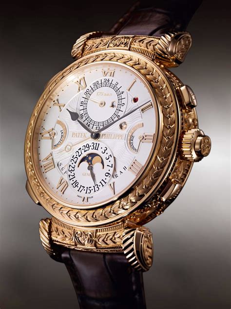 patek philippe grandmaster chime auction|Patek Philippe grandmaster chime ref.